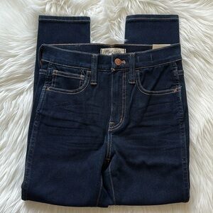 Madewell Roadtripper Jeggings